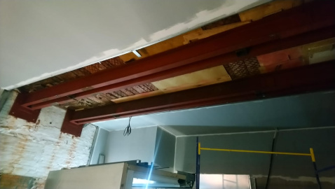 Устройство проемов